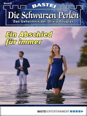 cover image of Die Schwarzen Perlen--Folge 08